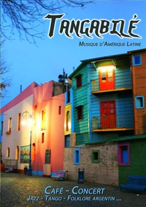 Affiche de Tangabilé | Tango argentin