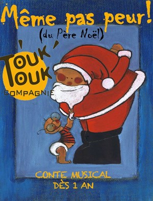 Affiche de Même pas peur ! (du Père-Noël)