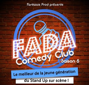 Affiche de Fada Comedy Club