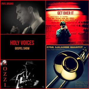 Affiche de Scène ouverte