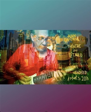 Affiche de Alain Caronna