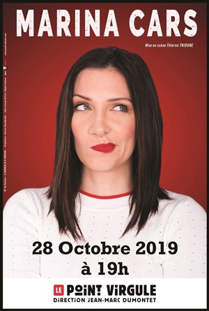 Affiche de Marina Cars
