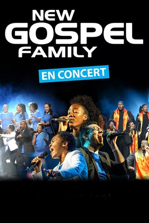 Affiche de New Gospel Family