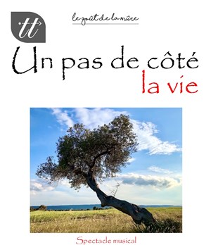 Affiche de Un pas de côté la vie
