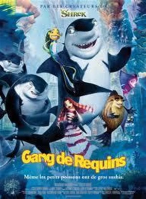 Affiche de Gang de requins