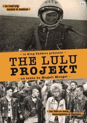 Affiche de Lulu Projekt (The)