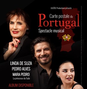 Affiche de Carte postale du Portugal