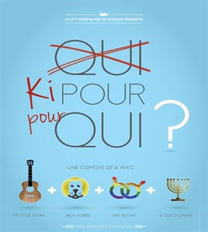 Affiche de Qui pour pour qui?