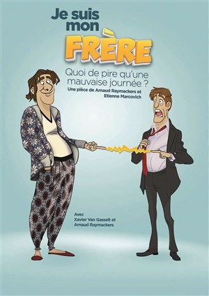 Affiche de Je suis mon frère