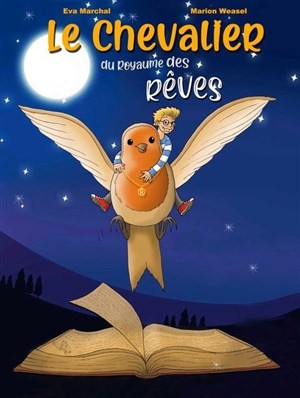 Affiche de Le chevalier du royaume des rêves