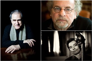 Affiche de Enrico Pieranunzi / André Ceccarelli / Diego Imbert