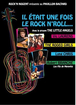 Affiche de Il était une fois le rock n'roll...