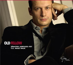 Affiche de Sébastien Jarrousse Quartet