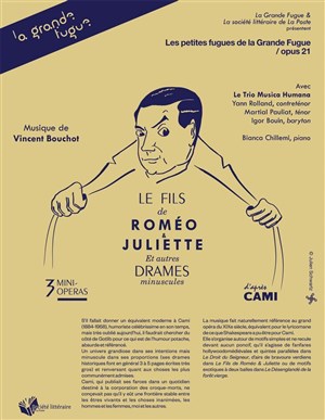 Affiche de Le fils de Roméo & Juliette
