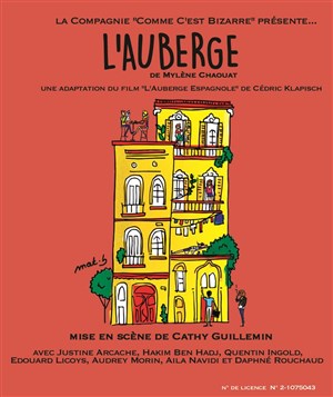 Affiche de L'auberge