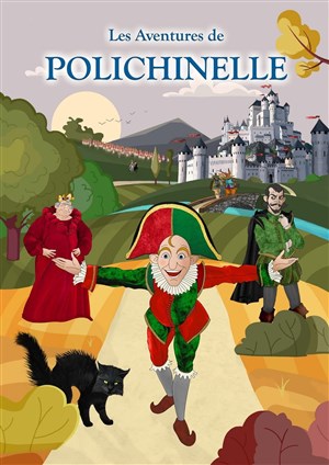 Affiche de Les Aventures de Polichinelle