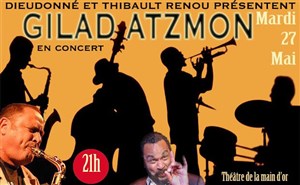 Affiche de Gilad Atzmon