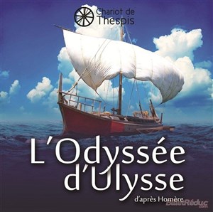 Affiche de L'Odyssée d'Ulysse