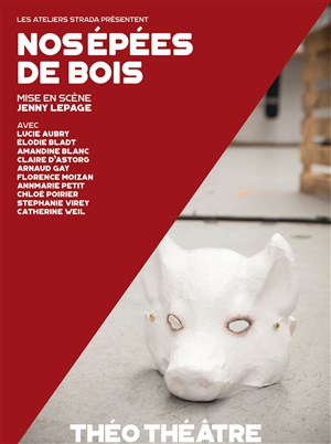 Affiche de Nos épées de bois