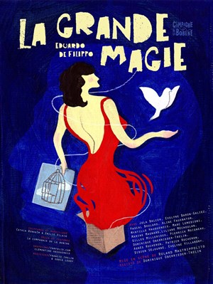Affiche de La Grande Magie
