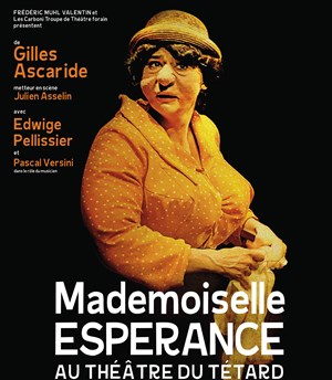 Affiche de Mademoiselle Espérance