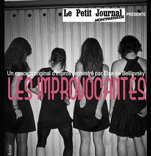 Affiche de Les Improvocantes