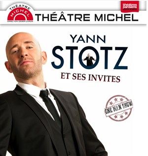 Affiche de Yann Stotz et ses musiciens