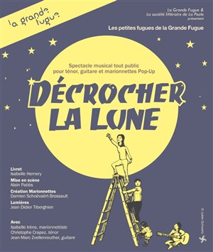 Affiche de Décrocher la lune