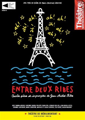 Affiche de Entre deux Ribes