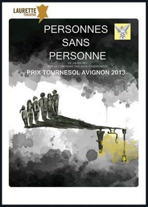 Affiche de Personnes Sans Personne