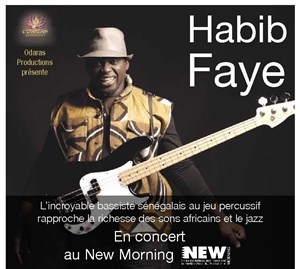 Affiche de Habib Faye