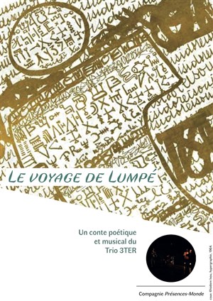 Affiche de Le voyage de Lumpé