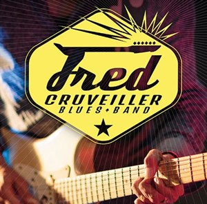 Affiche de Fred Cruveiller Band