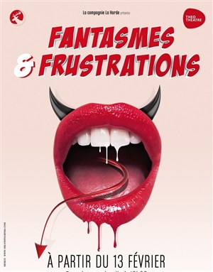 Affiche de Fantasmes et frustrations
