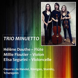 Affiche de Trio Minuetto