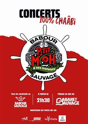 Affiche de Ptit Moh et ses Matelots