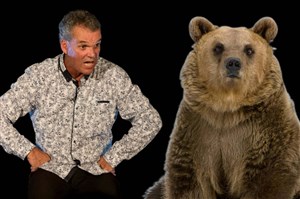 Affiche de Olivier de Robert : Ours y es-tu ?