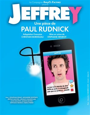 Affiche de Jeffrey