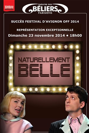 Affiche de Naturellement Belle