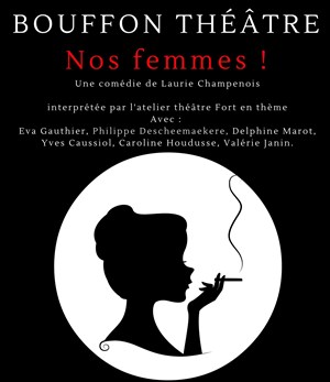 Affiche de Nos femmes !