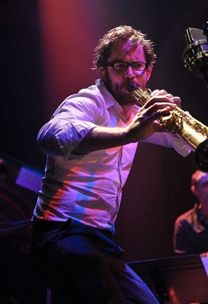 Affiche de Jazz engine