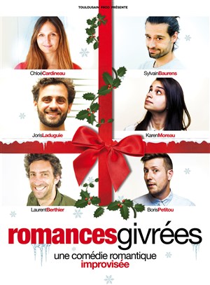 Affiche de Romances Givrées