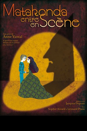 Affiche de Matakonda entre en scène
