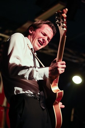 Affiche de Thom & The Tone Masters