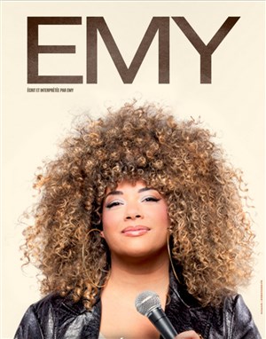 Affiche de Emy