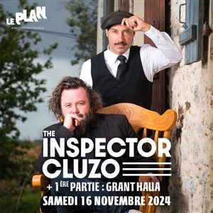Affiche de The Inspector Cluzo