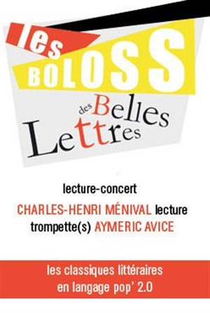 Affiche de Les Boloss des belles lettres