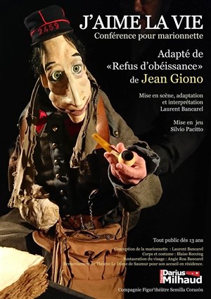 Affiche de J'aime la vie
