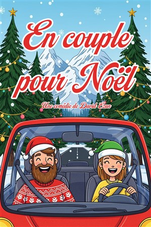 Affiche de En couple pour Noël
