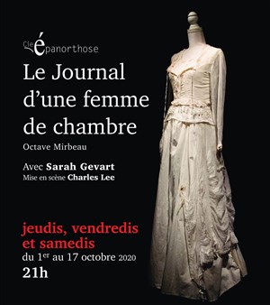 Affiche de Le journal d'une femme de chambre